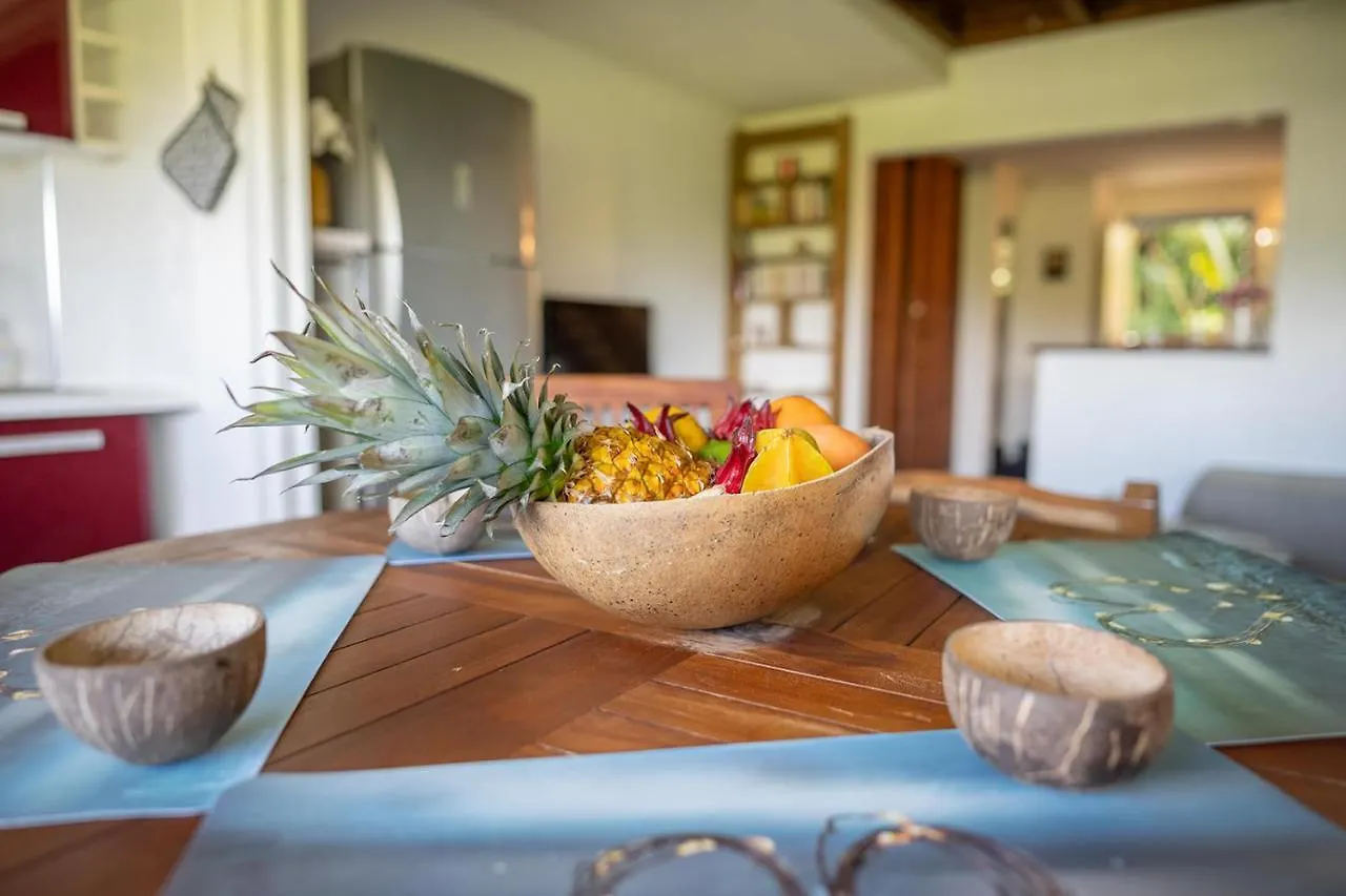 Le Cottage D'Esther Le Moule 0*,  Guadeloupe