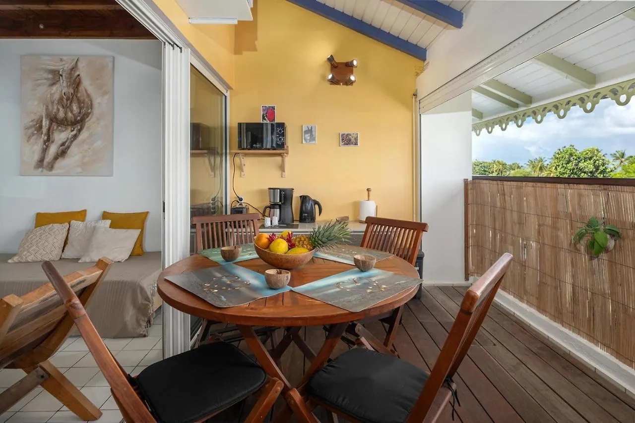 Le Cottage D'Esther Le Moule Guadeloupe
