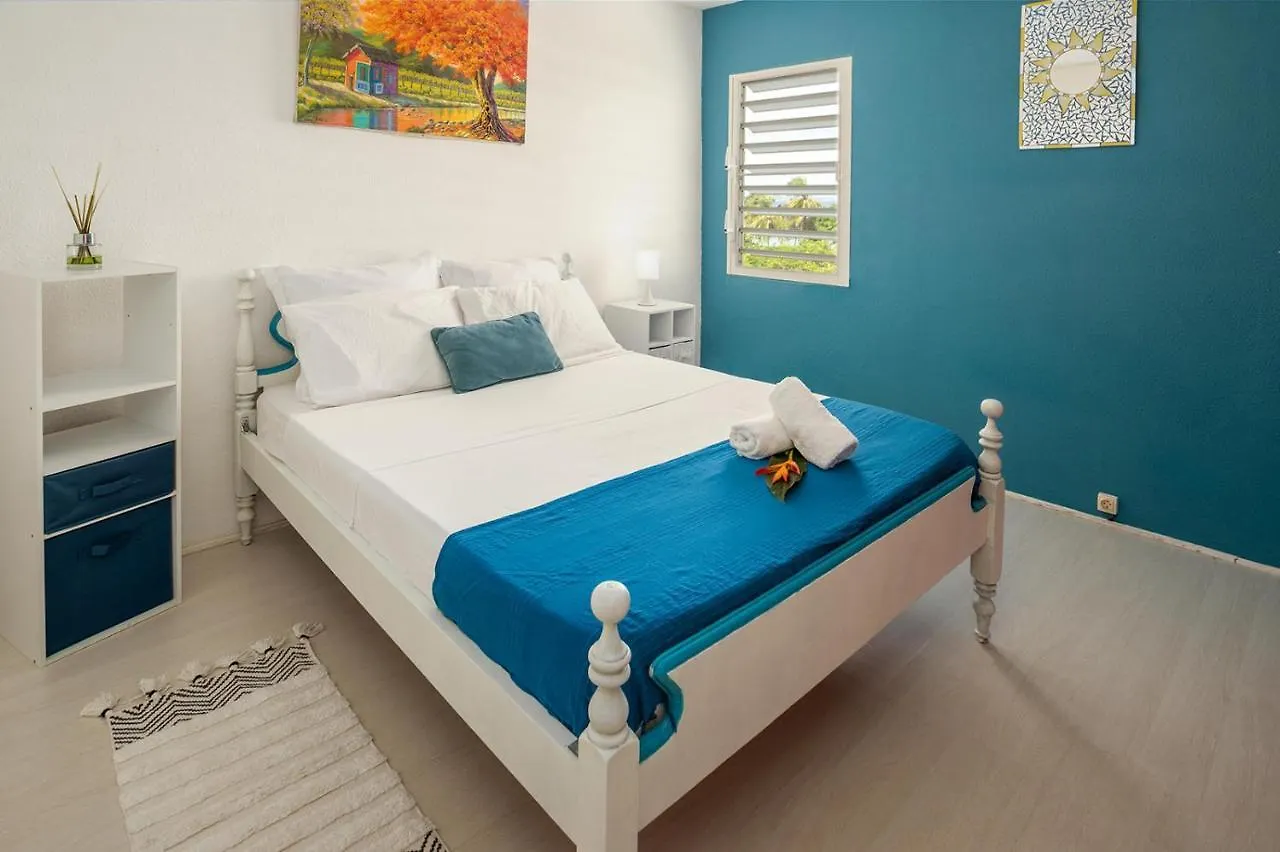 Le Cottage D'Esther Le Moule Guadeloupe